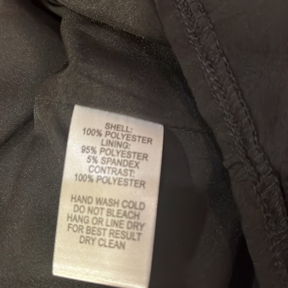 Lulu’s Woman’s Black And White Printed Dress Size S - Picture 5 of 5